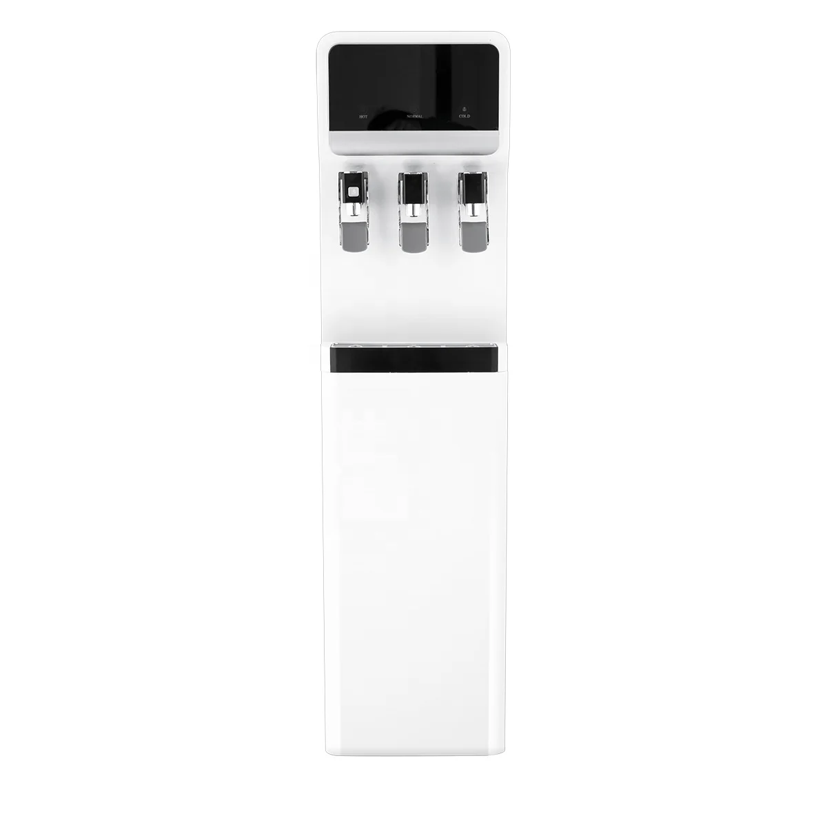 2023 Factory Standing Water Dispenser with Filter Water Purifier Dispenser Water Cooler Magic 2906-3F with UF system