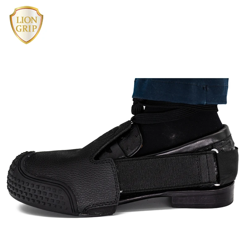 Liongrip EU standard steel toe impact proof anti slip safety shoe cover