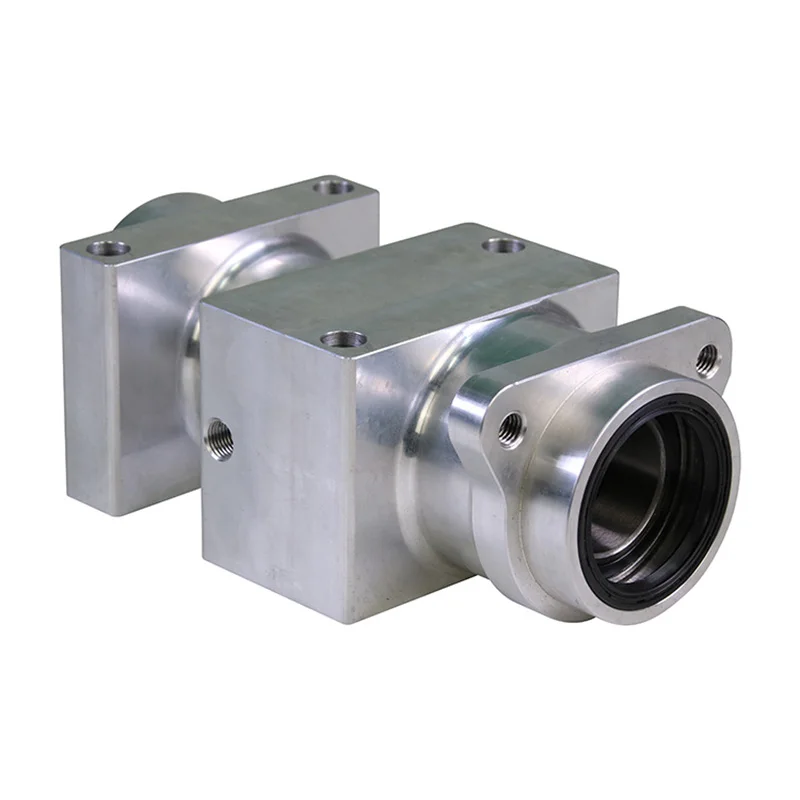 ATV rear axle aluminum bearing carrier for SUZUKI quadsport Z400/LT400