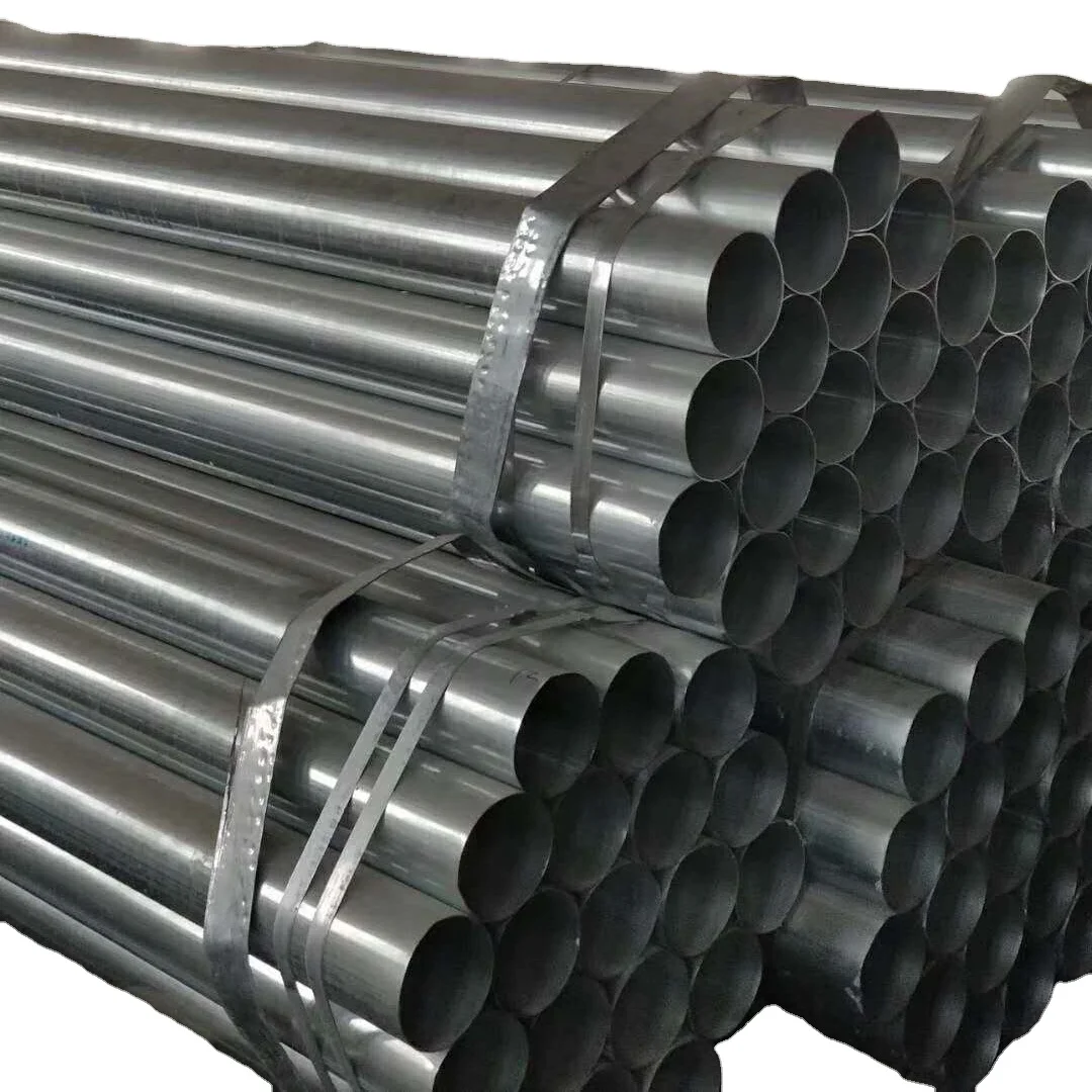 New Arrivals Black Iron Seamless Galvanized Steel Pipe   Carbon steel pipe seamless