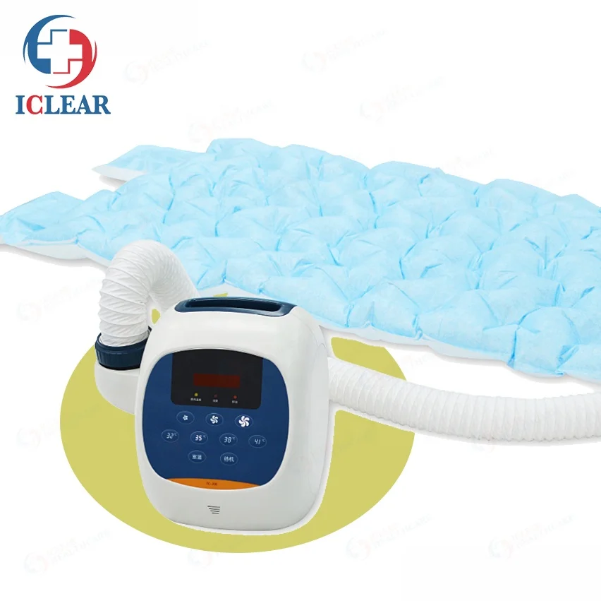China Surgery Perioperative Temperature Management Hypothermia Patient Convective Warming System