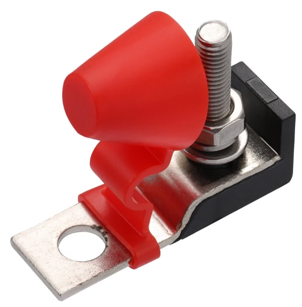 300A Terminal fuse block with fuse