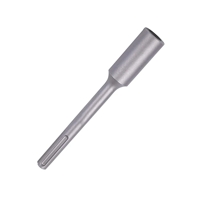 SDS Max Earth Ground Rod Driver for Use with Rotary hammer