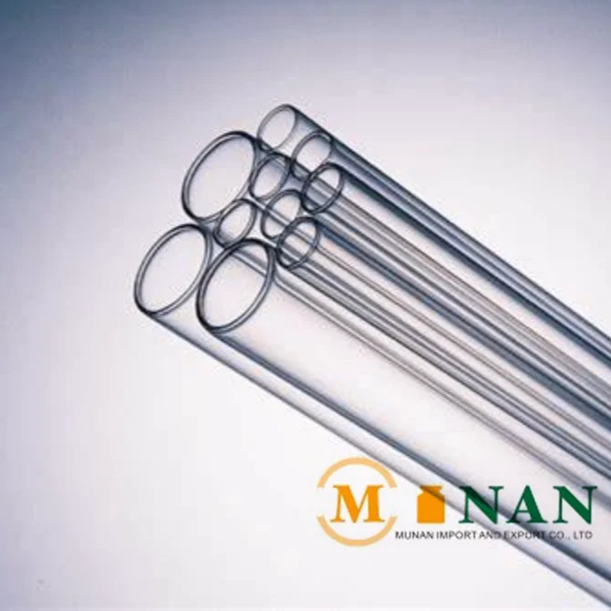 Pharmaceutical Amber Neutral glass Tube for Glass Ampoules/Injection Vials/Oral Liquid Bottle Manufacturer