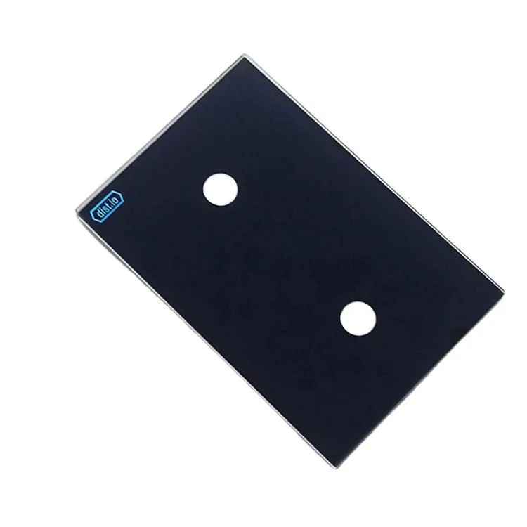 Tempered Silkscreen Printing Decorative Glass