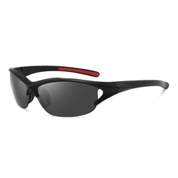 2023 Cost-effective Outdoor Bicycle Cycling Sun Glasses Custom Driving Running UV400 Windproof PC Sport Sunglasses