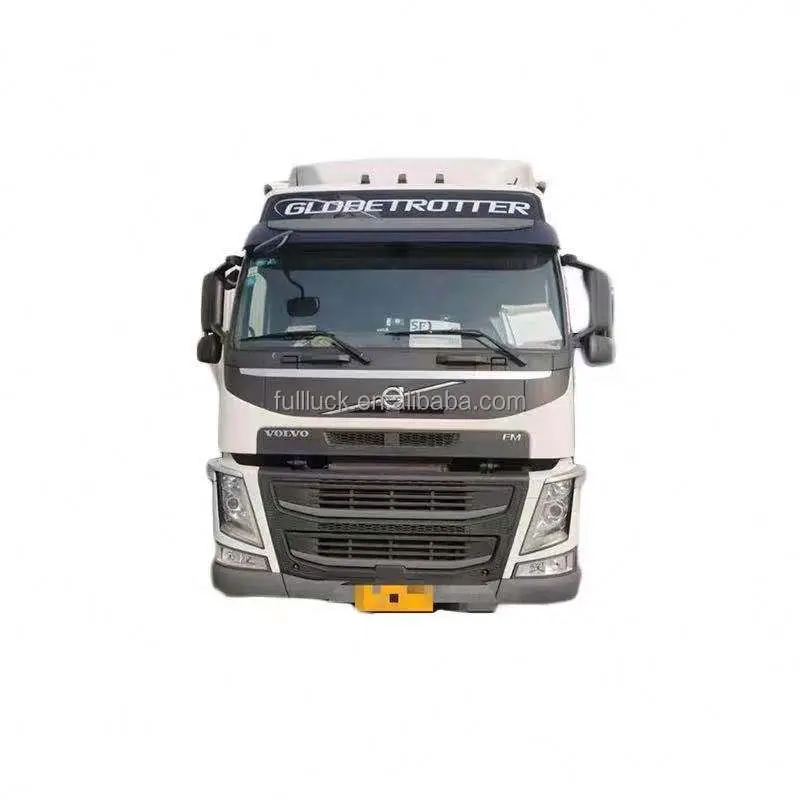 12.8L Volvo Truck FM420 Tractor Head