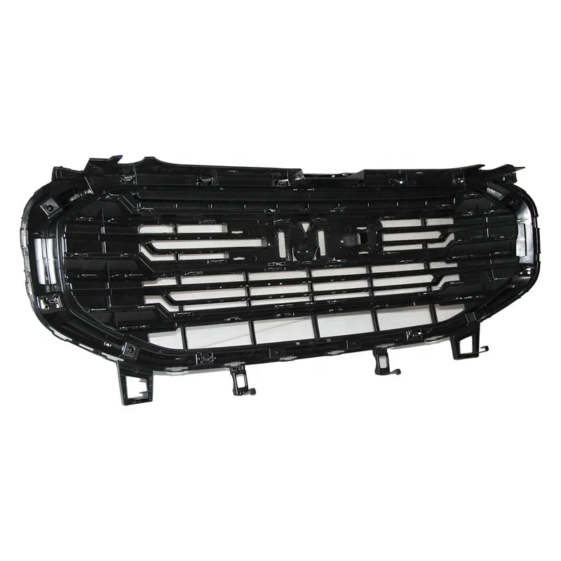 Front Bumper Grille Black Chrome For 2018-2021 GMC Terrain 8416554 (Fits: 2018 GMC Terrain)