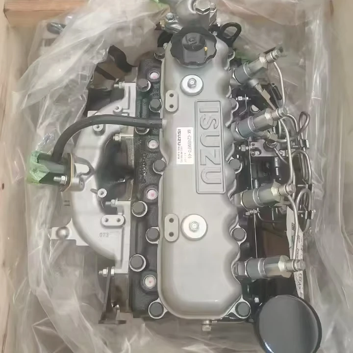 Wholesale 35.4 Kw 4 Stroke isuzu c240 Diesel Engine For isuzu Engine Forklift