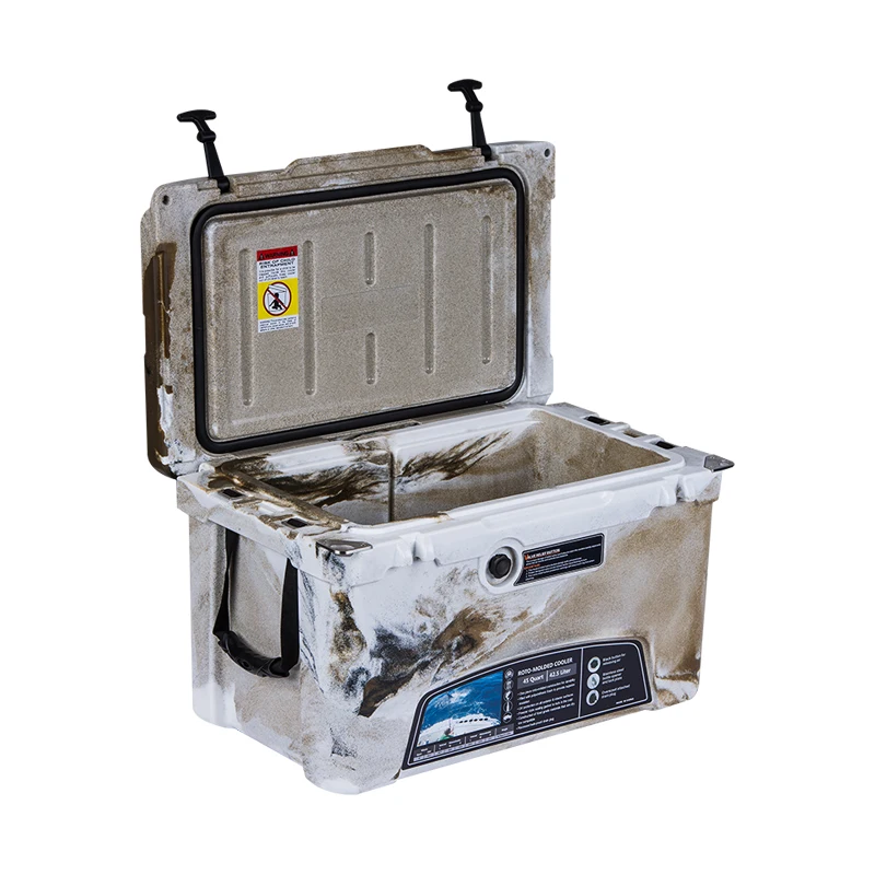 Hot Selling Cooler Box 45QT Picnic Ice Cooler Box
