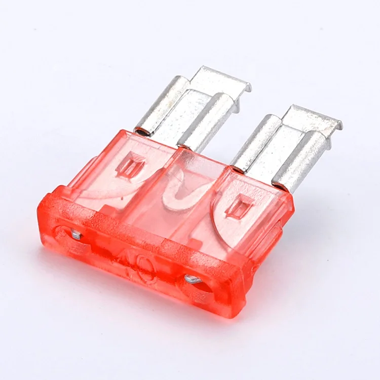 Высококачественный набор лезвий из цинкового сплава мини-предохранитель для автомобиля