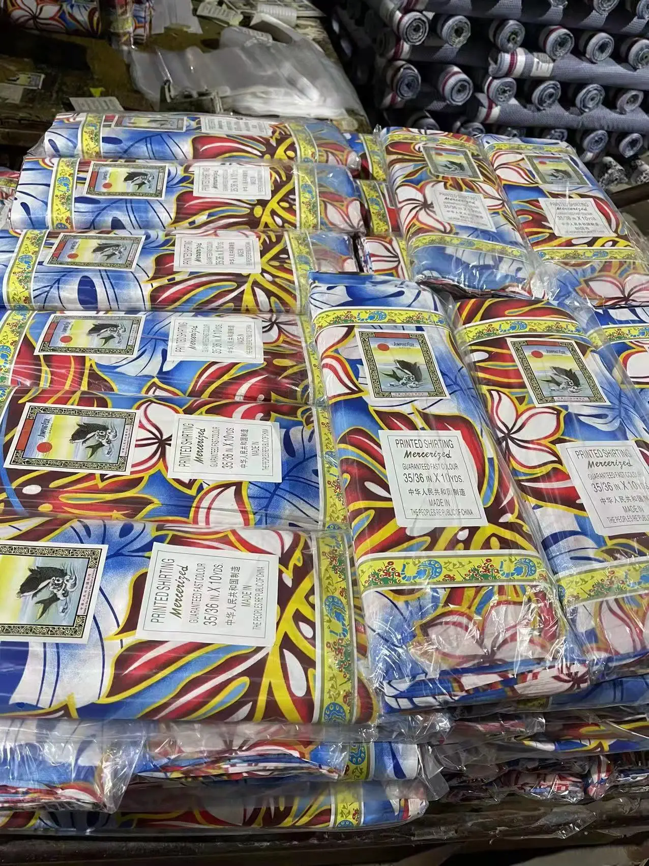 100 Polyester batik fabric wax printing hitarget real wax fabric african wax prints ghana
