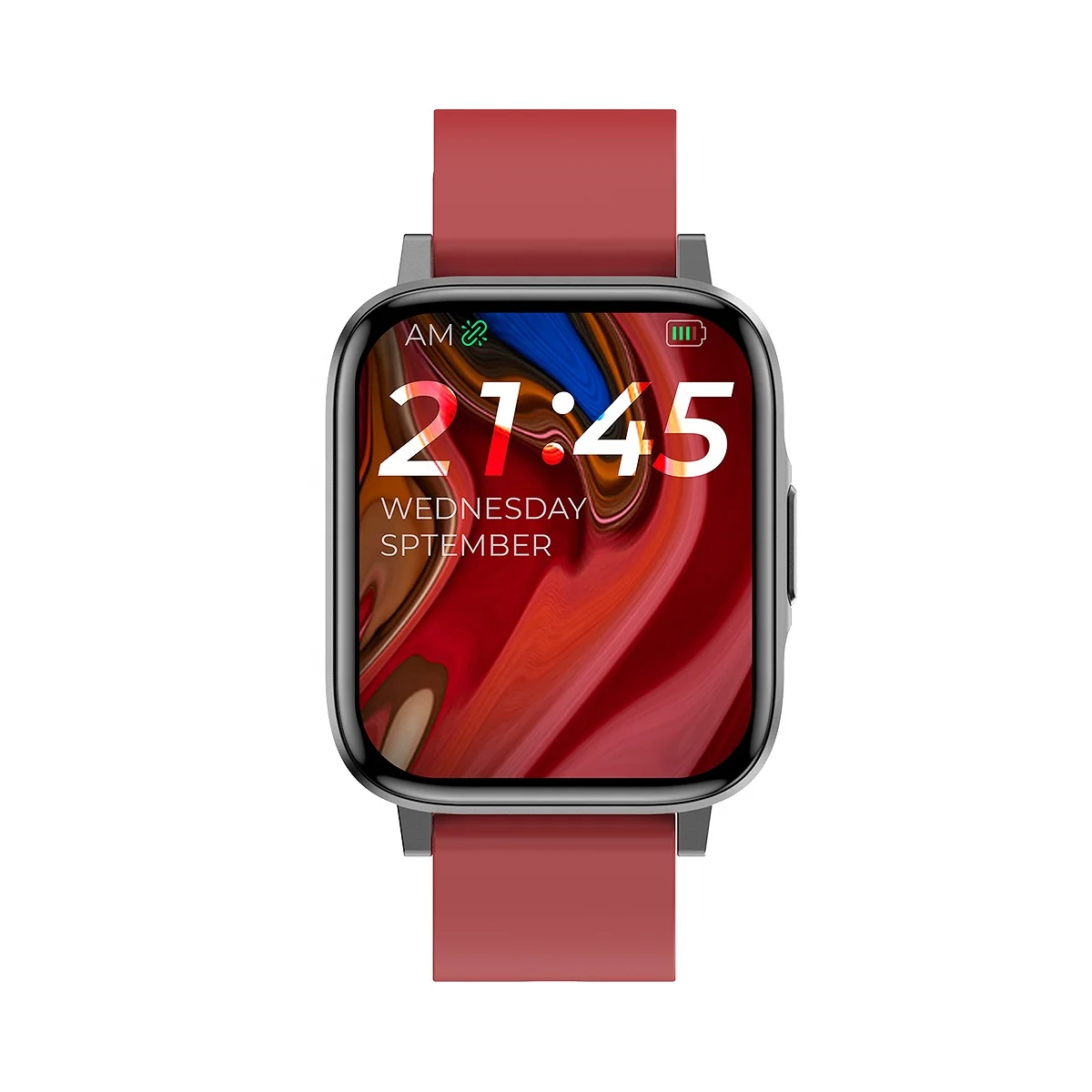 Температура Новое прибытие Smartwatch ECG PPG сердечного ритма Водонепроницаемый Спорт Reloj Смарт-часы