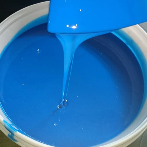 Clear Mold Liquid Silicone Rubber Transparent Rtv2 Liquid Silicone Rubber For Molds Making
