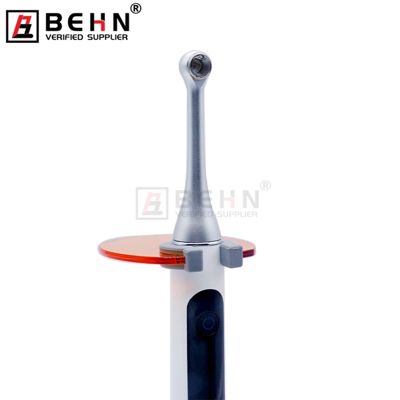 BEHN Dental Light Cure Led Composite With Caries Detection / Led Curing Light Cure Lamp For Resin Veneer/Dentistry Equipment