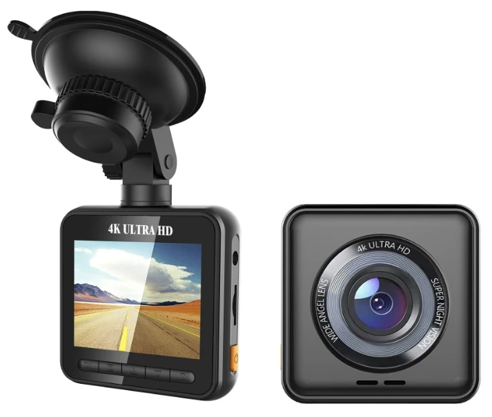 Dash Cam for Cars Car Camera Dash Cam WIFI Camera for Car Front and Rear Dash Camera Black Box 24H Parking Mode Recorder