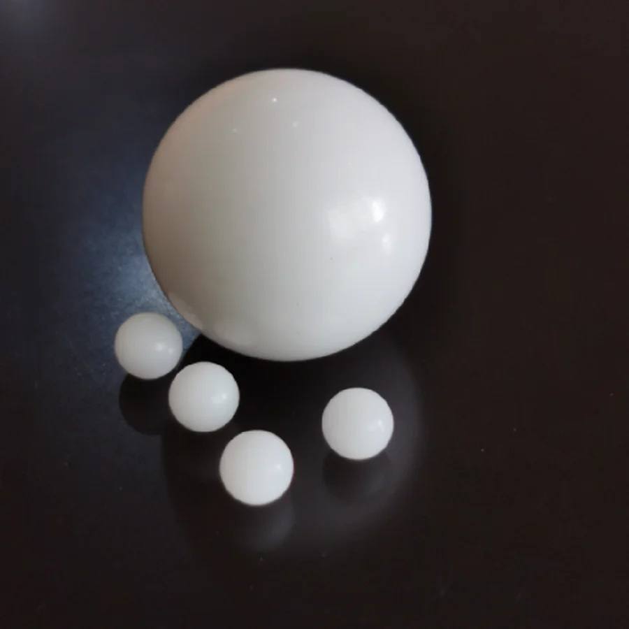 Hard POM plastic balls 8mm 9mm 10mm 11mm 12mm 14mm 15mm