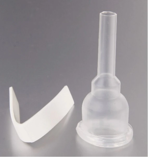 Portable Incontinence Male Urine Container With 1000ml 2000ml Urine Collector Bag