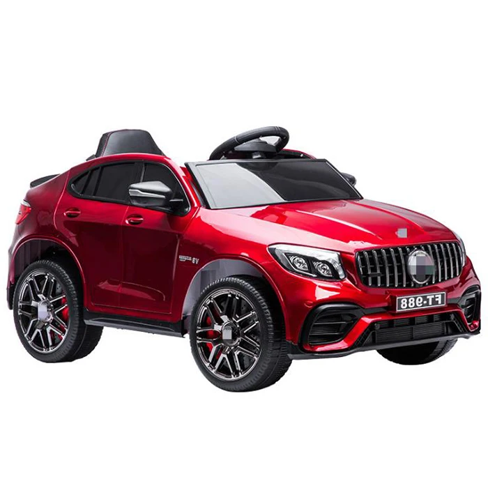 Экологически чистый материал Детский Электрический автомобиль на машине