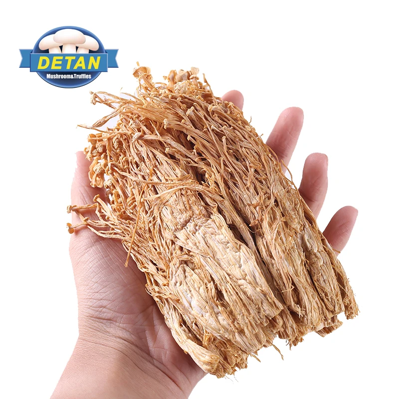 Сухой гриб Detan Enoki