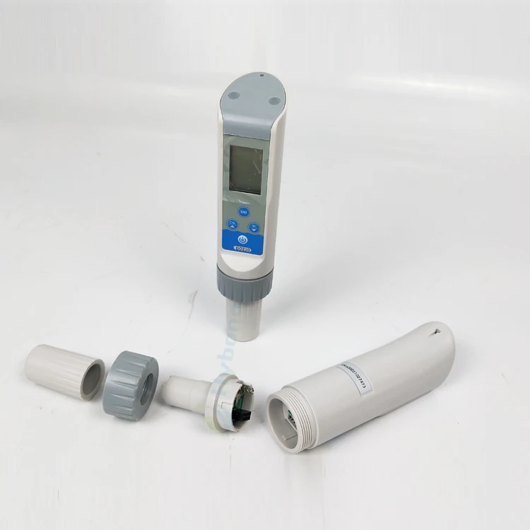 Hot Sales Ozone O3 Detector DOZ-30 Dissolved Ozone Meter High Precision Tester Handheld