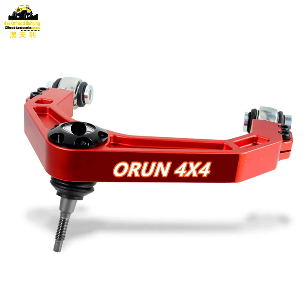 4x4 регулируемая Высококачественная алюминиевая заготовка 6061T6 более сильная верхняя рукоятка для hilux revo 2015 2020 2022 2023 2024