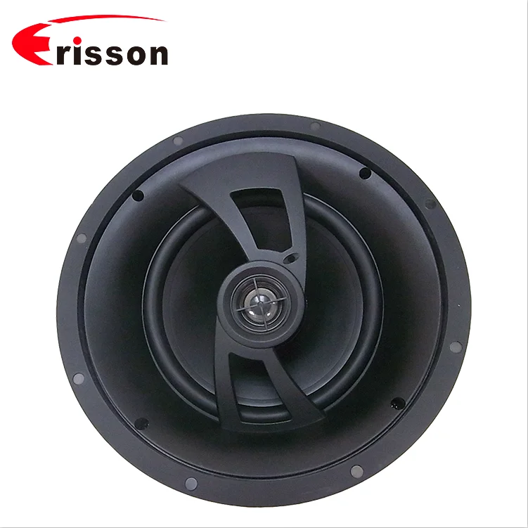 
OEM/ODM Manufacturer Speaker 8 inch 60 Watts White Ceiling Speaker Covers 