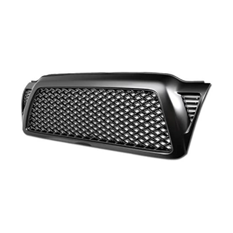 Автозапчасти для передней решетки, черный цвет для Toyota Tacoma 2005-2011, высокое качество, OEM 53100-04350