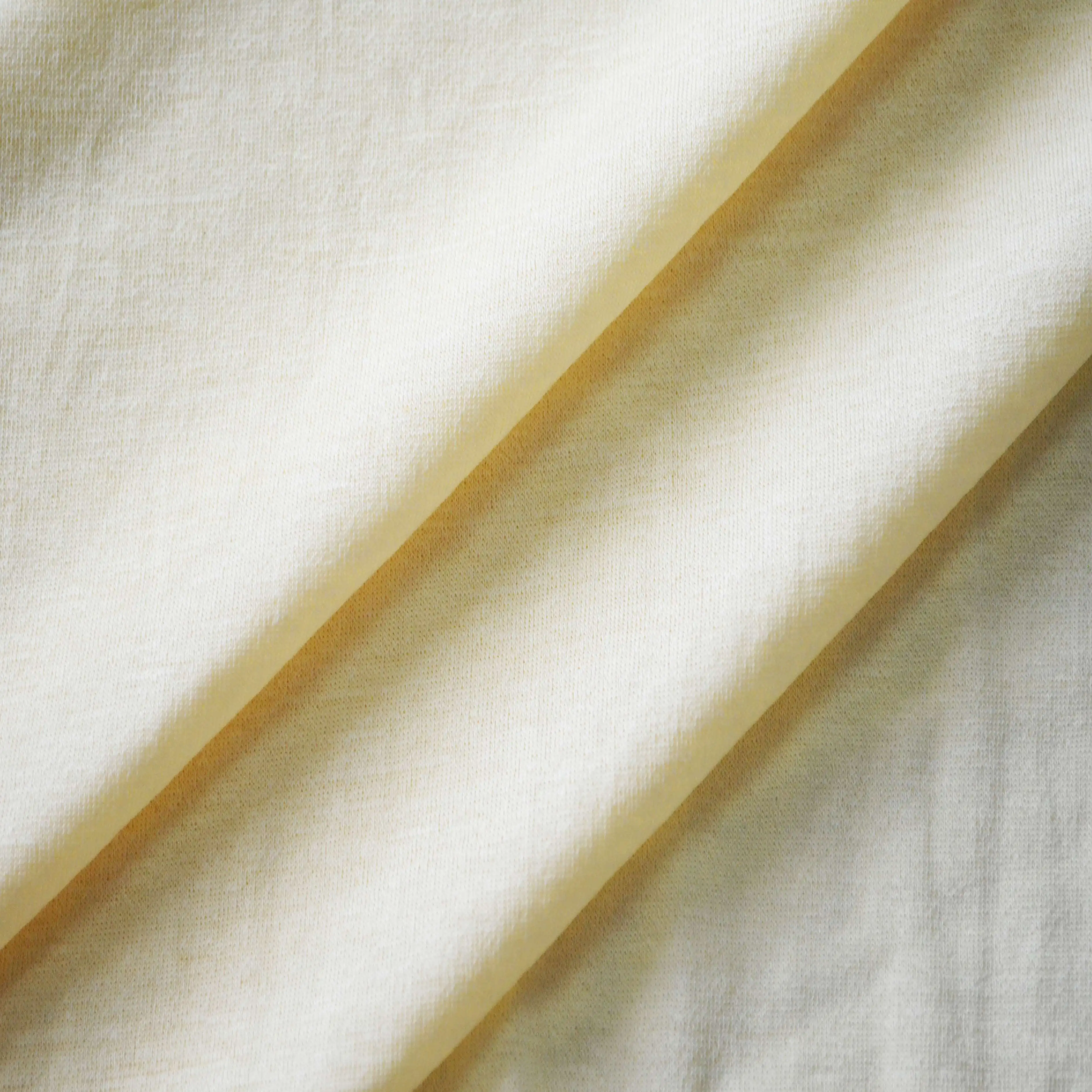 Трикотажная ткань из 70% хлопка, 30% нейлона