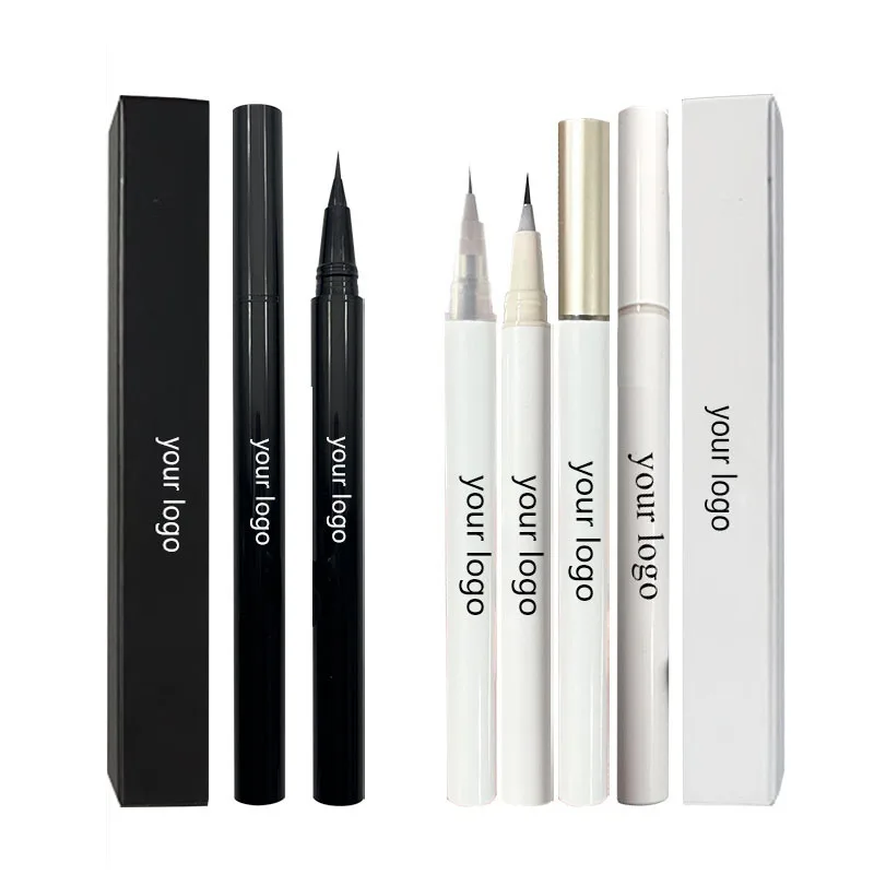 Best Selling very Fine Tip Liquid Eye Brow Pen Waterproof Makeup Private Label Custom Brow Eyebrow Pen