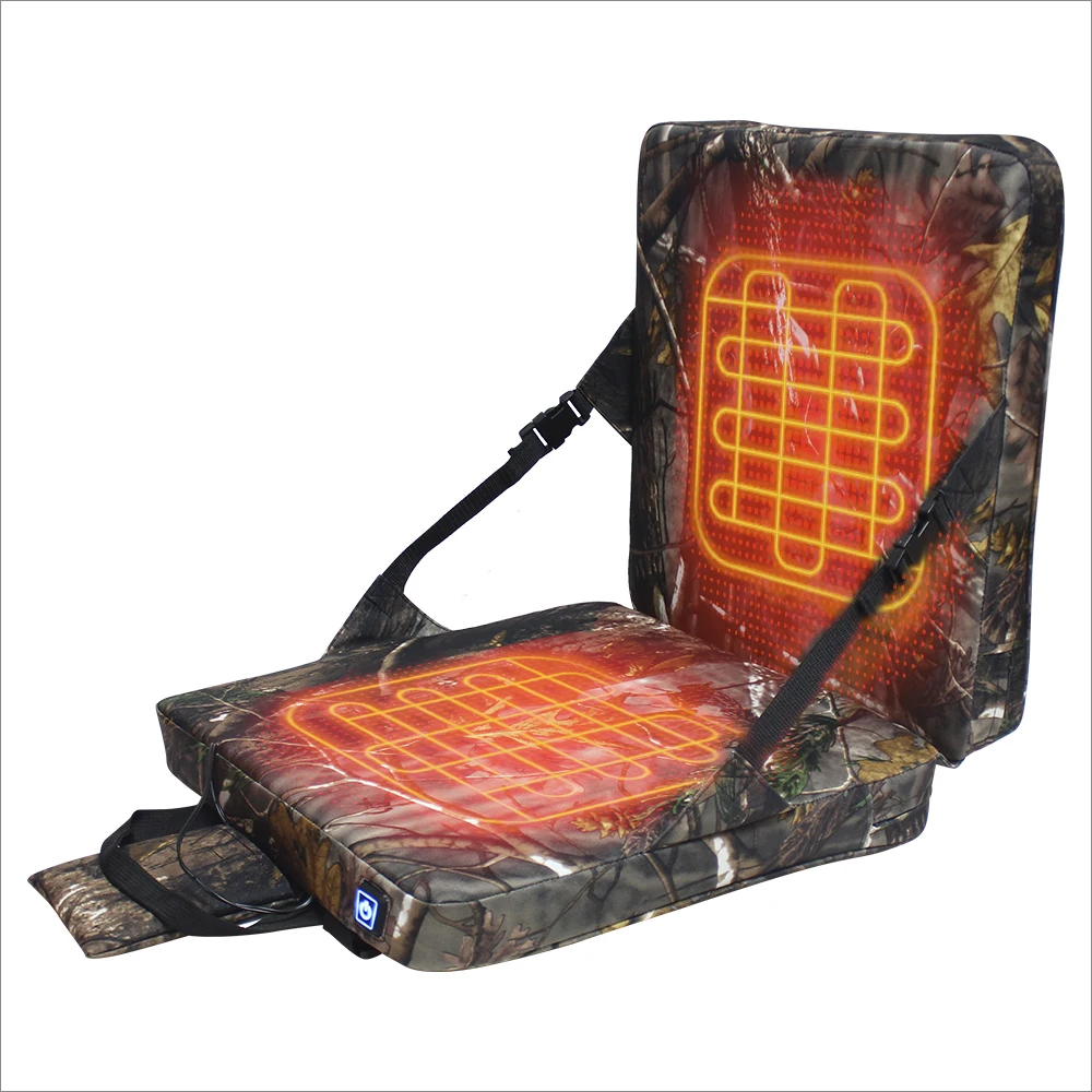 Кресло с подогревом для пикника