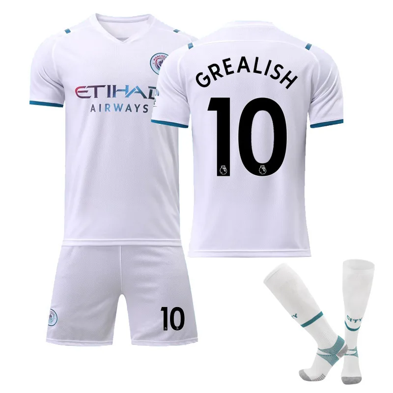 NADANBAO High Quality Custom Jersey Football Pure Polyester Club Soccer Wear Uniform Suit Breathable Football Jersey