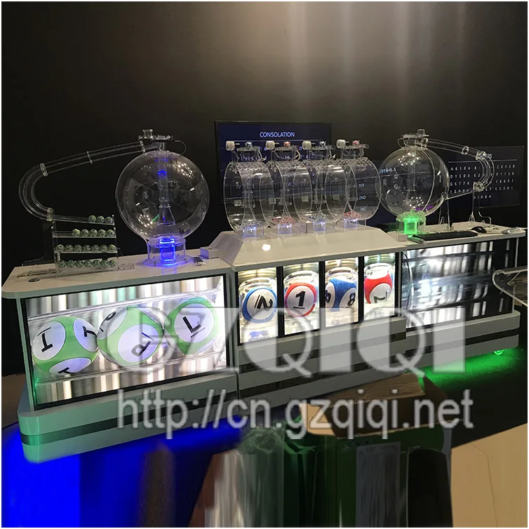 
Custom Made Set Lotery Machine by Air Flowing for Lottery Games 