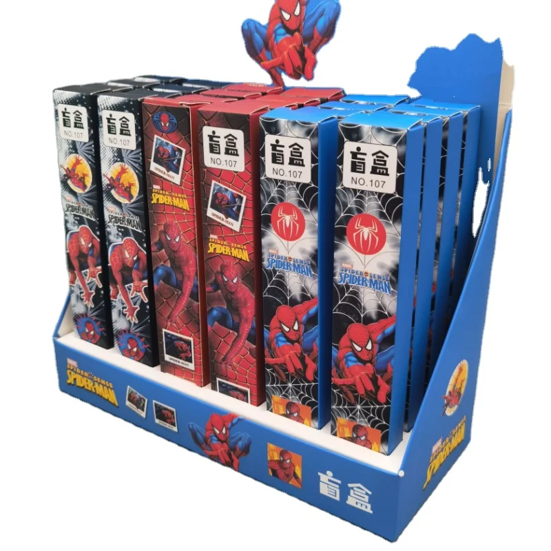 Мультяшная светящаяся поворотная ручка для первичной слепой ручки новый стиль