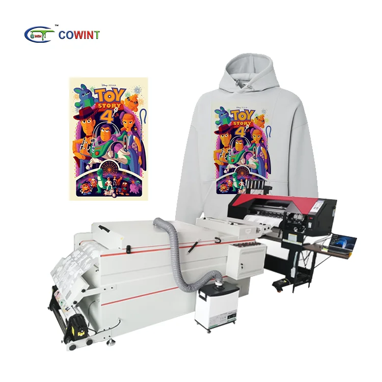 Cowint inkjet printer,prices of digital cotton cloth making transfer printing logo machines in tunisia