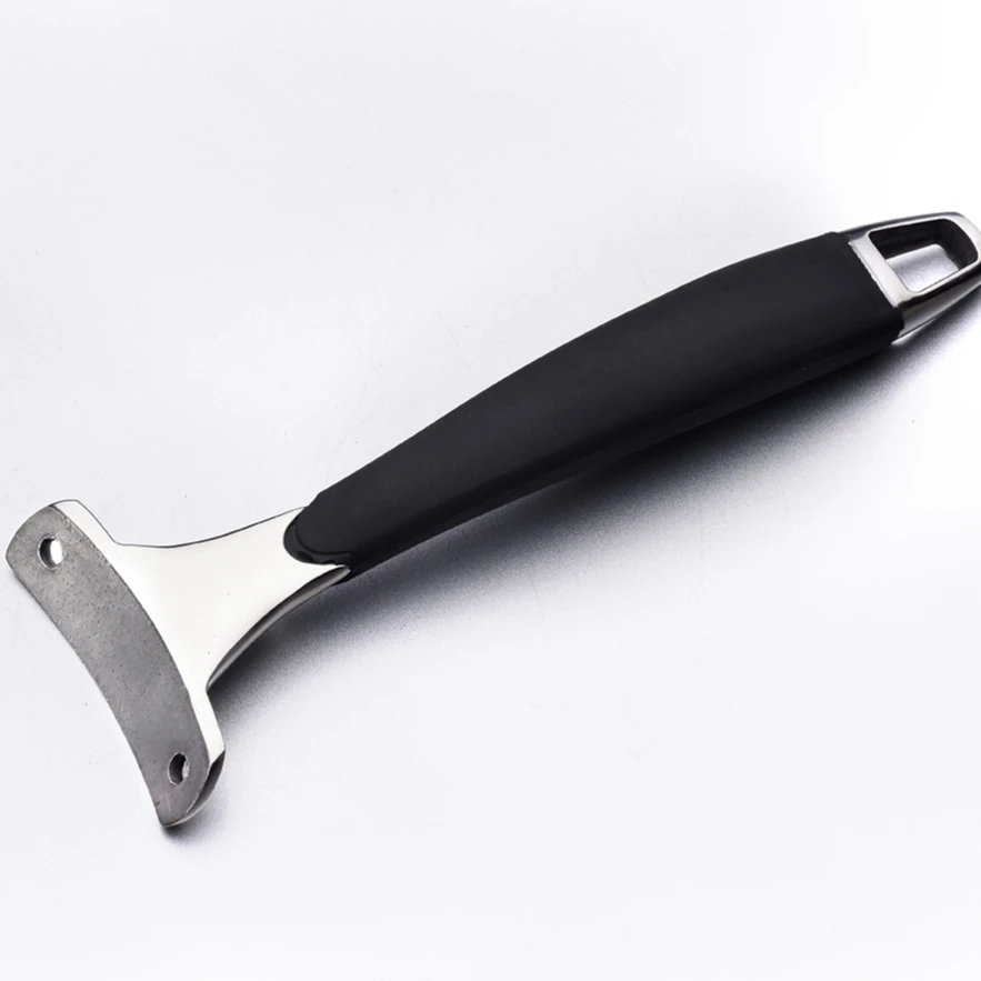 2022 High quality trending kitchen accessories stainless steel silicone cookware pan long handle