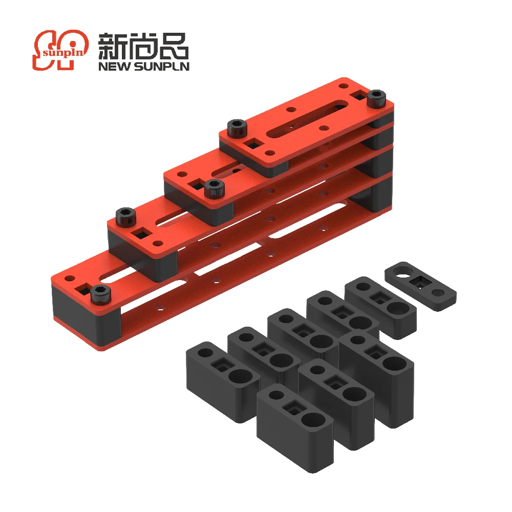 7mm 8mm 9mm steel power cable clip under-desk cable management tray office computer cable buckle organizer hanger support