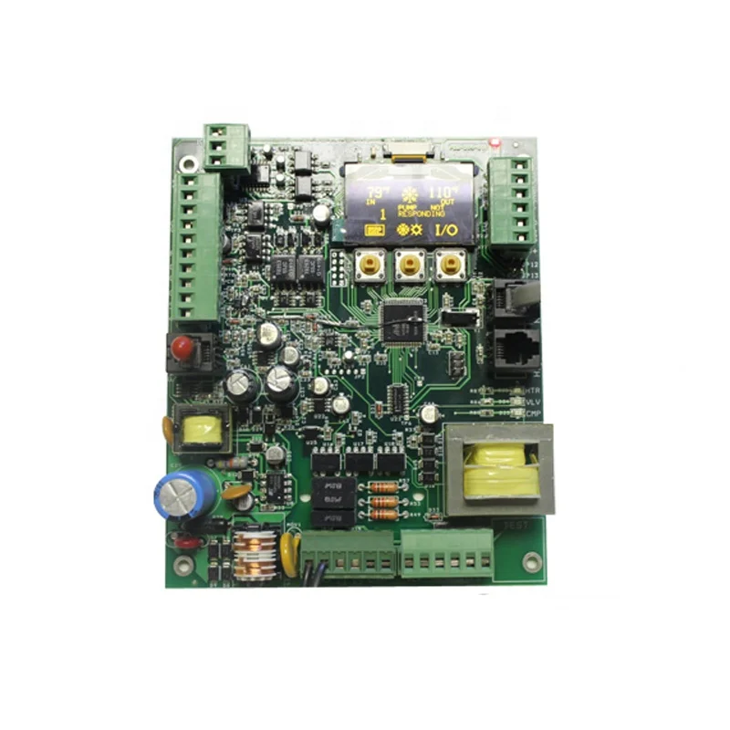 Customize FR4 PCB and Components Mounting on PCB board then Assemble as PCBA for your OEM PCBA and production files