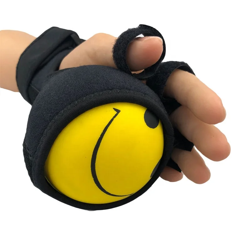 Orthotic manufacturer Rehabilitation Exercise Fingers Orthosis Hand Ball Hand Prosthetic foot