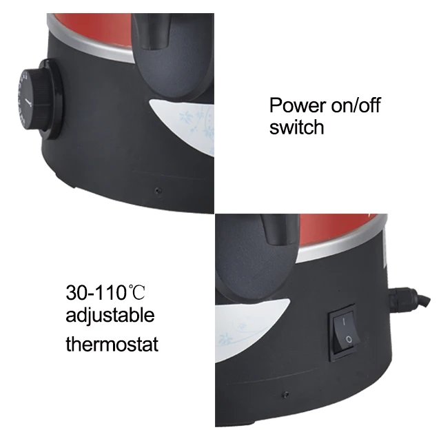 Two tap turkish stainless steel tea urn tea maker tea boiler water boiler 6-35 Liters 1600W~25000W