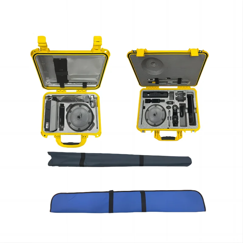 Full-function gps rtk 1598 Channels GALAXY G6 gnss Receiver base and rover Global Satellite Measurement System