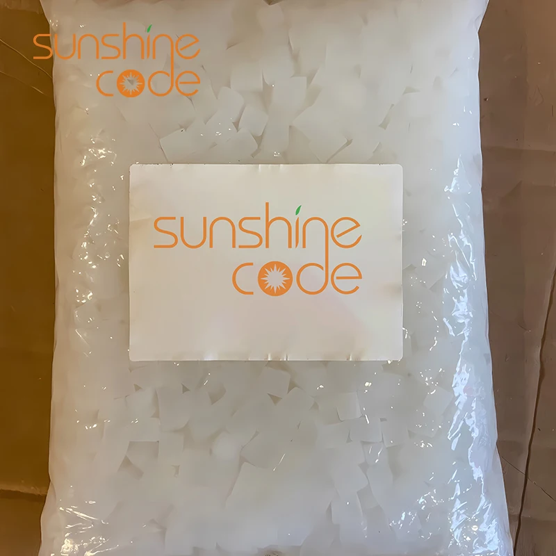 Sunshine Code Dried Nata De Coco Cubes Natural Price Per Kilo Raw Coconut Jelly Coco Semide
