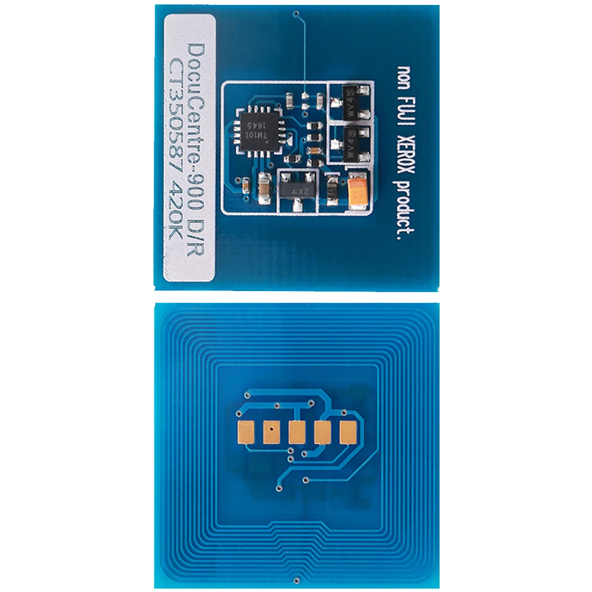 Fax Toner Cartridge for Fuji xerox DocuColor 250 Chips Fuse 1A - 48 Volt/for Xerox Desktop Inkjet