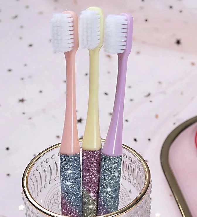 Healthy oral care high quality soft tooth  brush wholesale