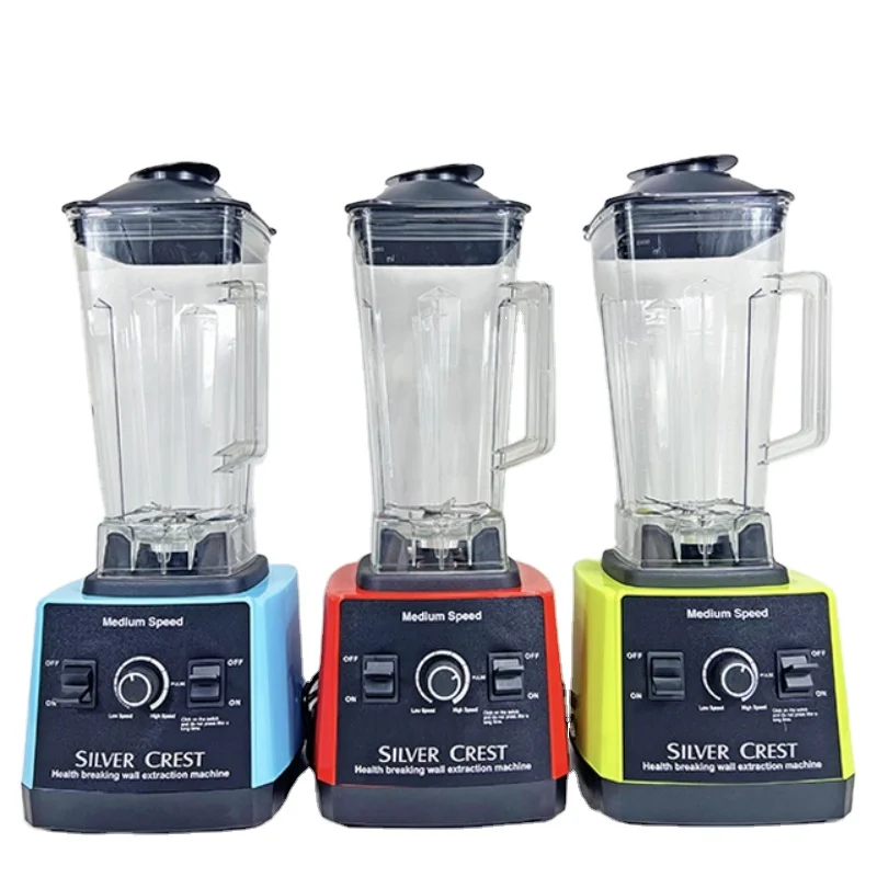 commercial 5500w 2.5L juicers extractor machine juicers electric automatic orange juicer blender