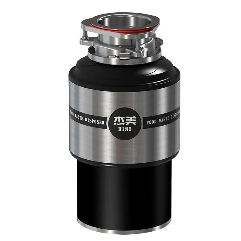 Best price kitchen food garbage disposal electric waste food recycling machine composting for home