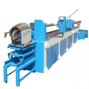 Hydraulic Corrugated Hot Elbow Forming Making Machine For Making Elbow