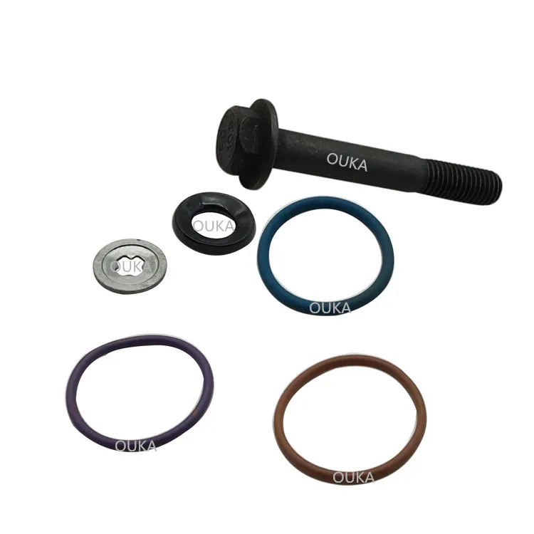 High quality heavy oil seal spare parts for truck OEM 23537111 North American heavy truck oil seal