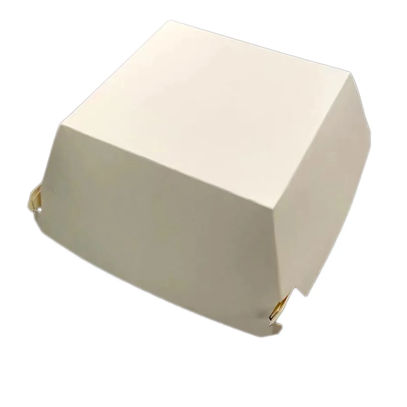 Disposable Wholesale Customized Printed Burger Packaging Food Boxes