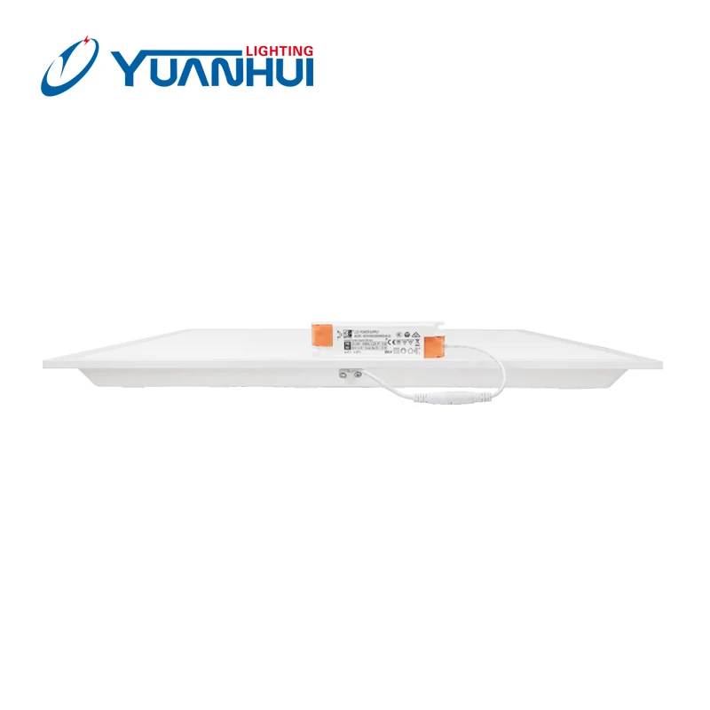 1200*600 rectangle or square IP20 ceiling light waterproof factory direct supply aluminum led CE triproof light for market